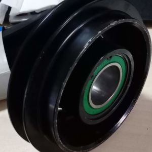 China 60W 150hp Thermo King Pulley For Thermo King X430 on sale