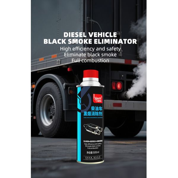 500ml Engine Bay Cleaner Eco Friendly Diesel Smoke Eliminator Improves Fuel