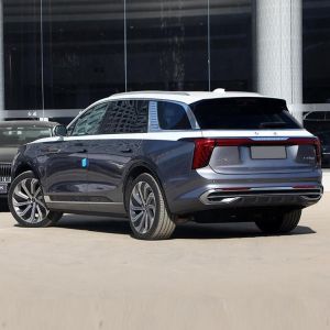 HongQi E-HS9 Electric Car EV Popular Energy Vehicles 7 Seats SUV Slow Charge