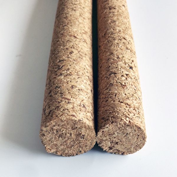 Factory Wholesale Price Synthetic Cork Rod for Cork Stick Fishing Rod Handle