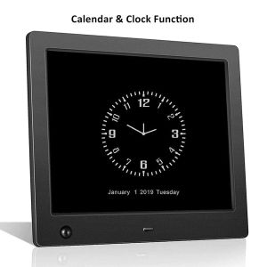 7" 8" 9" 10.1" Inch LCD Screen Digital Photo Frame Wifi For Convenient Photo