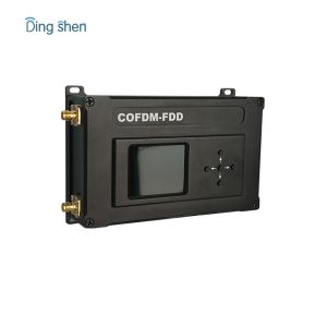 20km Cofdm Video Transmitter Drone Radio Data Link Mobile Ip