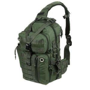 Waterproof Source Camouflage Hydration Pack Molle Tactical Gear Sling Shoulder