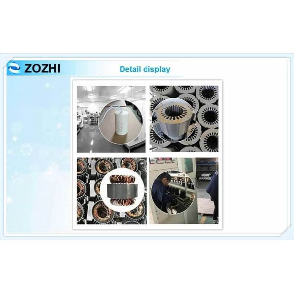 ZOZHI hollow shft motor