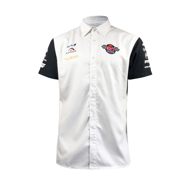 Racing and Motor Sports S/M/L/XL Polo Shirt Teamswear Custom Logo Design Work