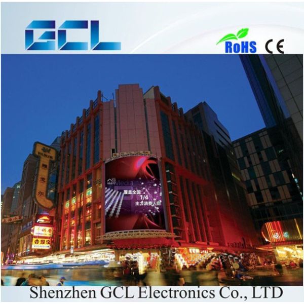 Shenzhen factory direct price P6 Full Color led commercial advertising display