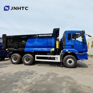 Shacman H3000 Dump Truck 6x4 Diesel Tipper Truck Left-Hand