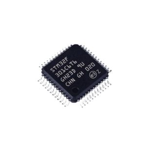 Quality STMicroelectronics STM32F301C6T6 industrial Electronics Components 32F301C6T6 Ups Microcontroller for sale