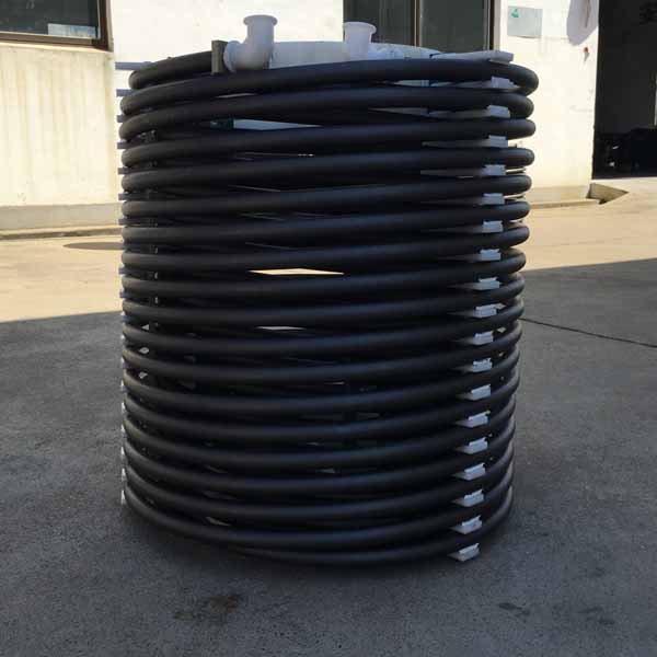 coil heat exchanger