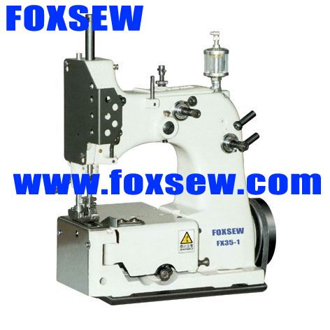 Buy Double-Thread Container Bag Making Machine FX35-1 at wholesale prices