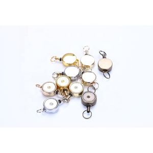 Deyi Convenient PVC Badge Reel