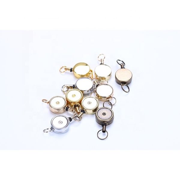 Buy Deyi Convenient PVC Badge Reel at wholesale prices