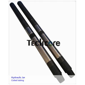 Hydraulic Coiled Tubing Jar / Unidirectional Action Hydraulic Drilling Jar