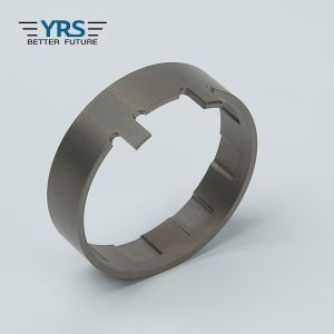 DC53 Precision Metal Machined Parts Tolerance 0.01mm Acidproof