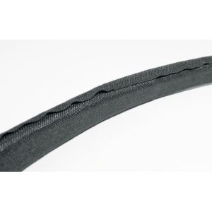 PP PET Polyester Self Closing Cable Wrap Abrasion Retardant