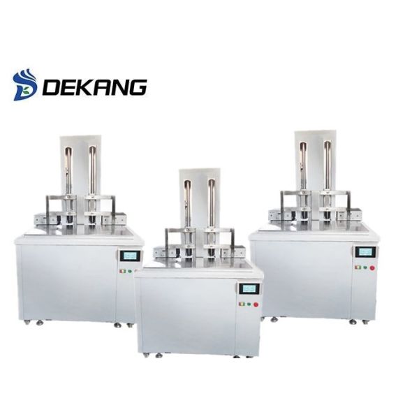 Buy 88L Industrial Heated Automotive Ultrasonic Cleaner With Dewaxing Degreasing Function at wholesale prices