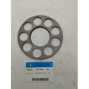 R210-7 Retainer Plate Excavator Hydraulic Parts