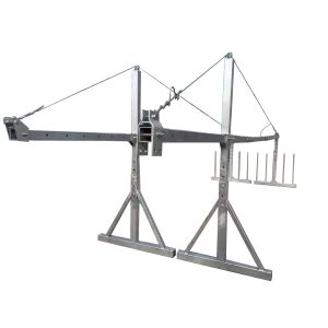 8.6mm Hanging Scaffold Platform