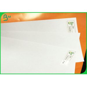 200gsm 250gsm 300gsm Coated Duplex Board With Grey Back Customized Size Great