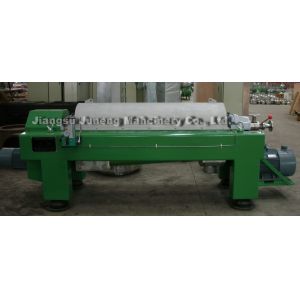 High Performance Tricanter 3 Phase Decanting Centrifuge For Fish Oil Processing