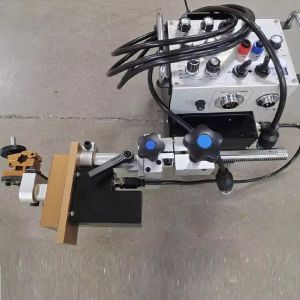 China s Top Pipeline Orbital Welding Machine with Automation TIG Welding Method on sale