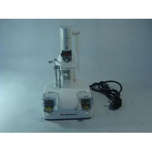 Aluminium Stand Slotting Grooving Auto Lens Edger 2.8mm Drilling