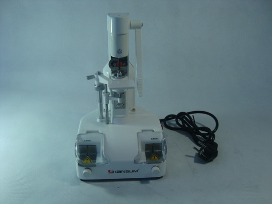 Buy Aluminium Stand Slotting Grooving Auto Lens Edger 2.8mm Drilling at wholesale prices