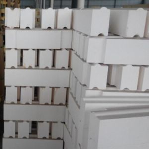 Chemical Stability Zero-expansion Silica Firebrick For Reduced Downtime