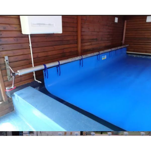 Buy Vinyl 0.5mm Above Ground Swimming Pool Liner Replacement at wholesale prices
