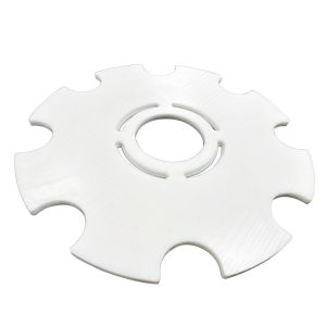 China Utilize Acrylic CNC Machining And Turning With High Precision For Fabrication on sale