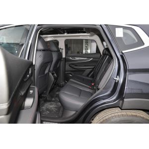 EXEED LX 2024 1.5T CVT Good Peanut Edition Compact SUV A Perfect Combination Of