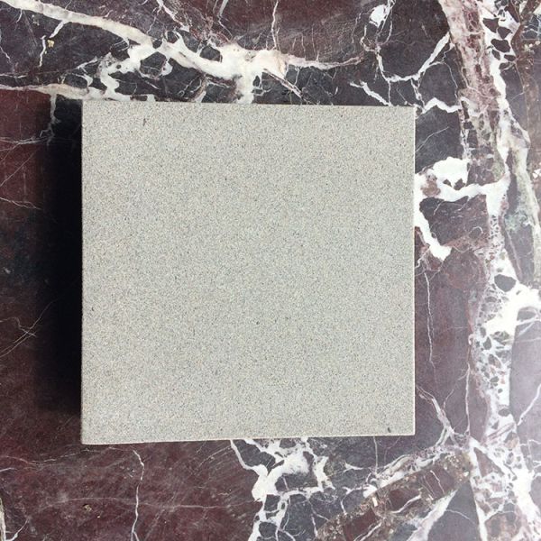 Chinese Dark Grey Sandstone Flamed Finish For Step Low price slabs outdoor tiles paving grey sandstone for sale