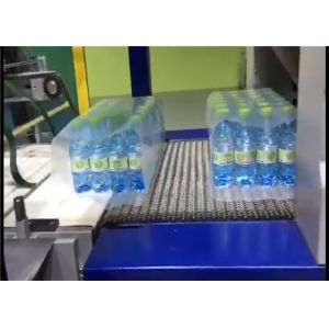 PLC ISO 20000bph Mineral Water Filling Machine Stainless Steel 2000ml
