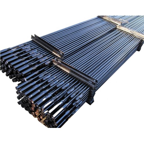 Buy 5/8" Crude Oil Polished Oilfield Drilling Sucker Rod at wholesale prices