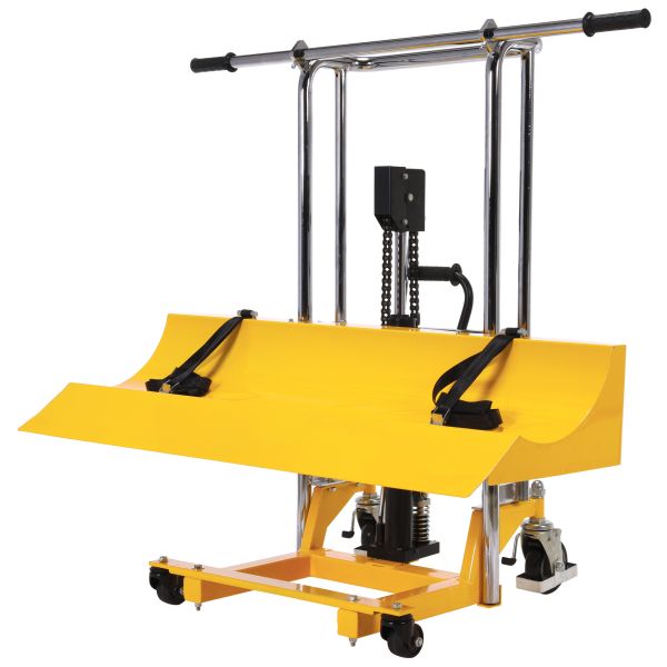 Buy Sinolift  PFR all directional manual hydraulic paper roller lifter at wholesale prices