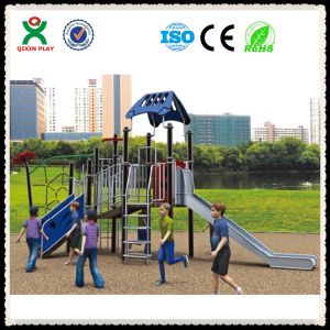 Outside Playground Equipment Manufacturers Made In China QX-046A