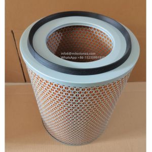 Quality High quality air filter 281305A500 0986AF2126 for air compressor engine generator parts filtering air impurities for sale
