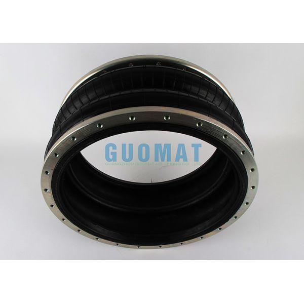 310mm Convoluted Type Industrial Air Spring 520310H Suspension Air Bellow For Pickups