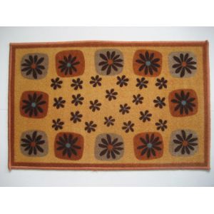 Nylon floor mat printed mat NLP-105