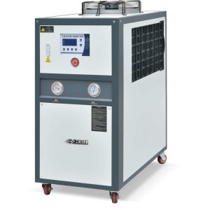 JLSF-3HP Industrial Water Chiller For Injection Molding Machine