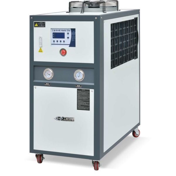 Buy JLSF-3HP Industrial Water Chiller For Injection Molding Machine at wholesale prices