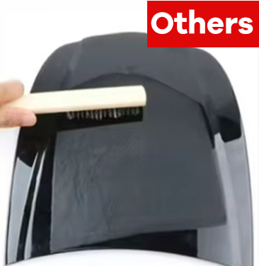 8 Self Healing TPU PPF Car Paint Protection Film For Car Roll Transparent Clear Self-adhesive High Glossy