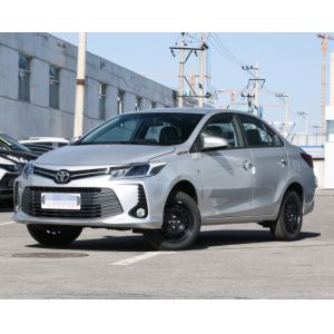 Quality Toyota Vois 2022 1.5L CVT Chuangxing CARE Version 4 Door 5 seats Saloon Used Car for sale