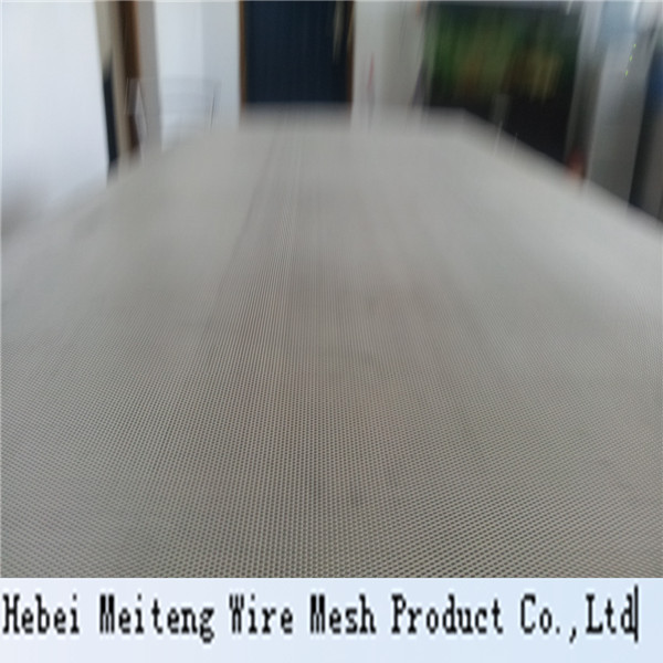 Buy Aluminum Coated Plate Wire Mesh at wholesale prices