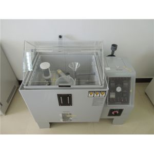 Programmable Corrosion Testing Machine , Fog Cyclic Salt Spray Corrosion Test