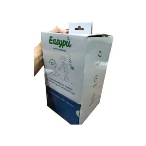 3x6cm Biodegradable and Compostable Bags Small Drawstring Garbage Bags