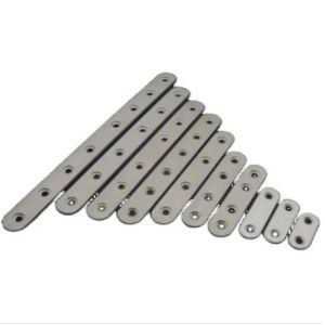 Anodizing Carbon Steel Aluminum Extrusion Brackets Forming 90 Degree
