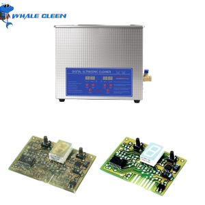 30L 600W Electronics Ultrasonic Cleaner Ultrasonic Circuit Board Cleaner