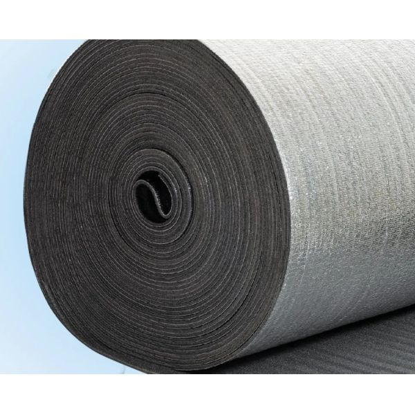 Moisture Proofing Fire Retardant Foil EPE Foam Insulation Material Heat