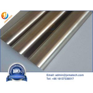 Customized Wnife Tungsten Heavy Alloy Rod High Density ASTM 21014